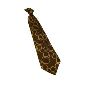 Vintage Sears The Men's‎ Store Clip On Men's Neck Tie